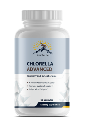 Chlorella Advanced