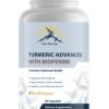 Tumeric Advanced w/ BioPerine