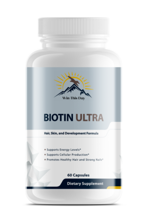 Biotin Ultra