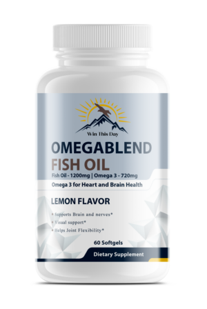 OmegaBlend Fish Oil