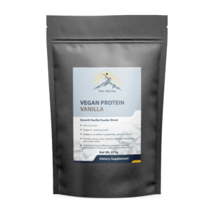 Vegan Protein Vanilla