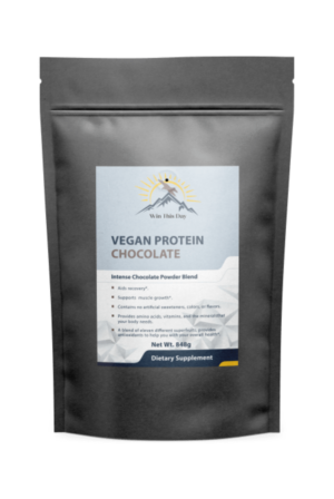 Vegan Protein Chocolate