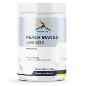 Peach Mango Aminos