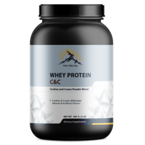 Whey Protein C&C