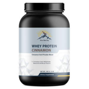 Whey Protein Cinnamon