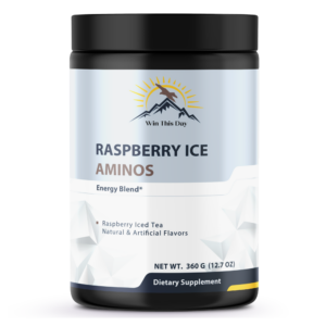 Raspberry Ice Aminos