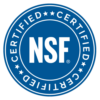 NSF Certified