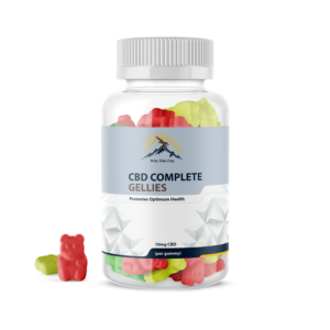 CBD Complete Gellies