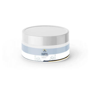 CBD Muscle Cream 10 mg