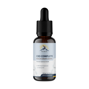 CBD Complete - Health Drops 500MG