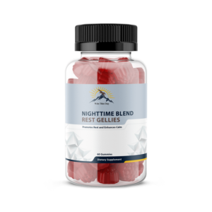 Nighttime Blend - Rest Gellies