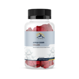 Apple Cider Gellies